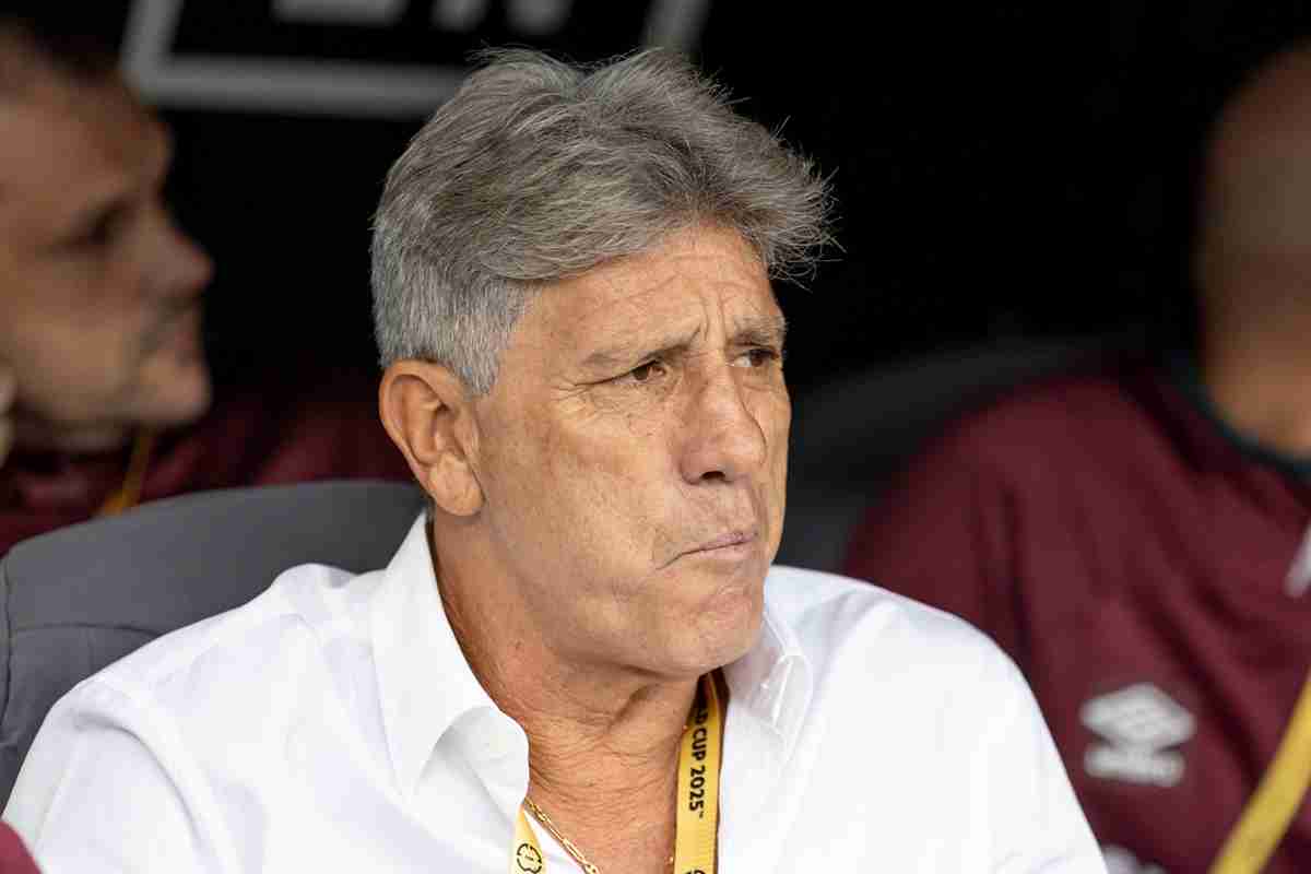"It will be important to keep the ball away from Sundowns” - Fluminense Coach Renato Portaluppi Reveals Key Tactic Ahead of Clash with Mamelodi Sundowns
