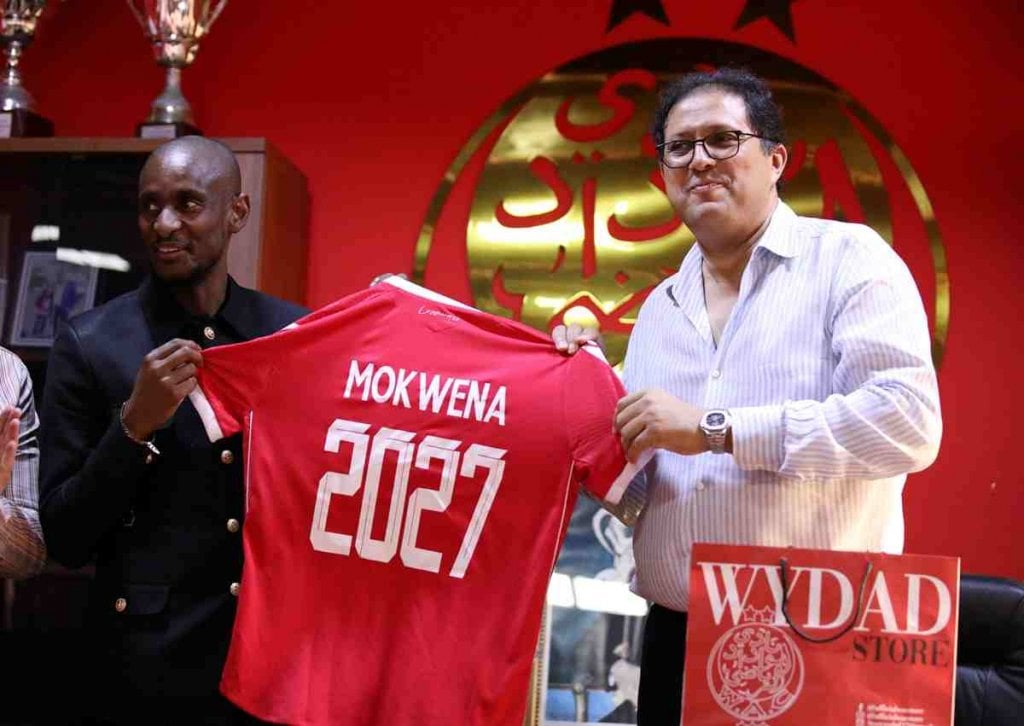 "I Left the Jersey Better Than I Found It" - Rulani Mokwena Reflects on His Transformative Stint at Wydad AC