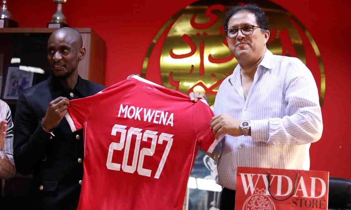 "I Left the Jersey Better Than I Found It" - Rulani Mokwena Reflects on His Transformative Stint at Wydad AC