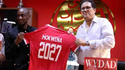 "I Left the Jersey Better Than I Found It" - Rulani Mokwena Reflects on His Transformative Stint at Wydad AC