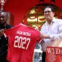“I Left the Jersey Better Than I Found It” – Rulani Mokwena Reflects on His Transformative Stint at Wydad AC