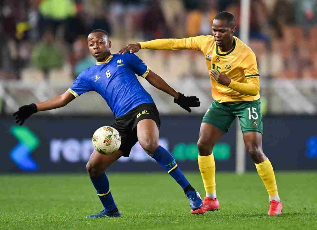 Transfer News: Tanzania Coach Hails Feisal Salum Amidst Kaizer Chiefs Speculation