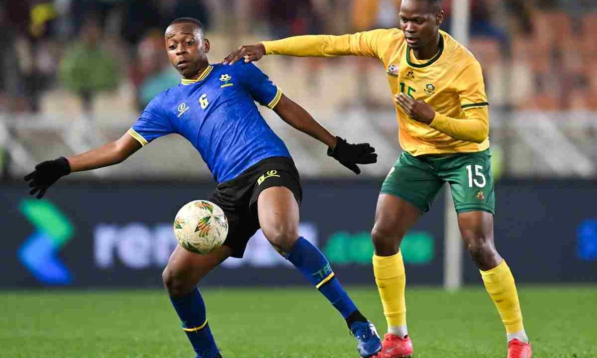 Transfer News: Tanzania Coach Hails Feisal Salum Amidst Kaizer Chiefs Speculation