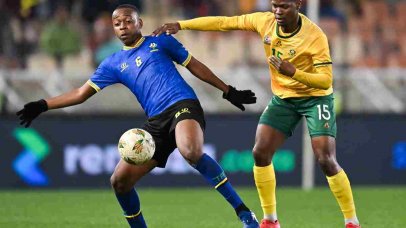 Transfer News: Tanzania Coach Hails Feisal Salum Amidst Kaizer Chiefs Speculation