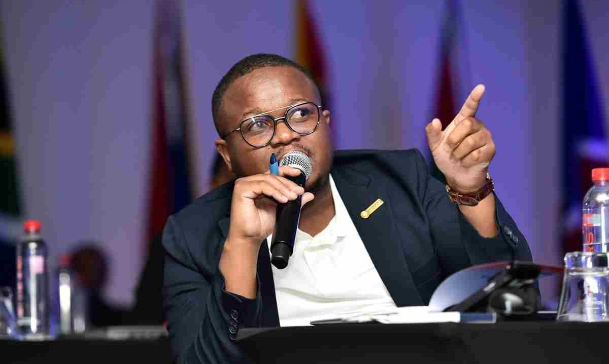 At The Helm: Sinesipho Mali Returns to Chippa United as New Sporting Director