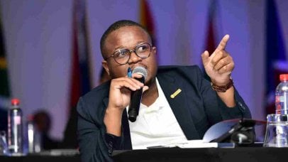 At The Helm: Sinesipho Mali Returns to Chippa United as New Sporting Director