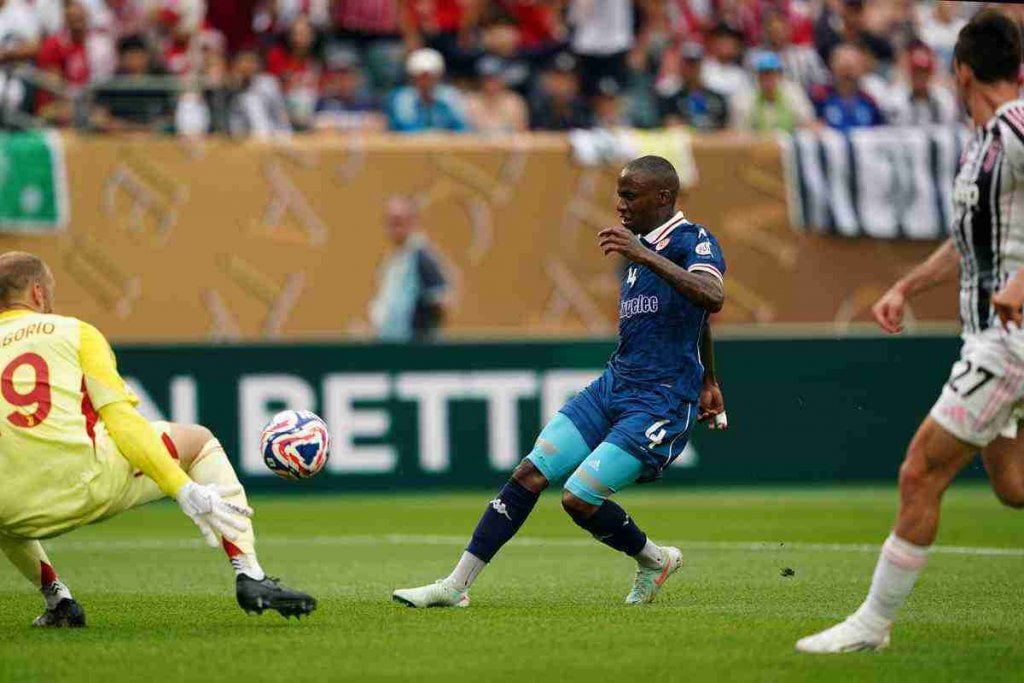 OUT: Lorch on target as Wydad AC crash out in group stage of FIFA Club World Cup