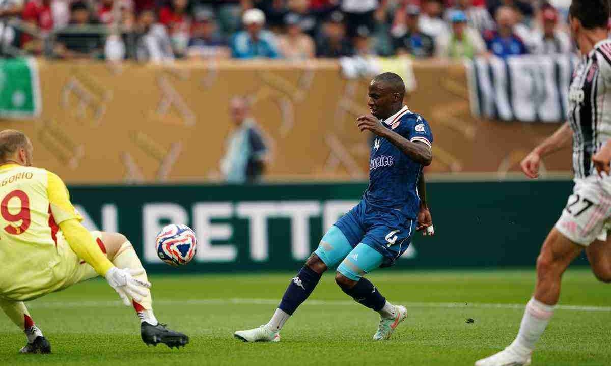 OUT: Lorch on target as Wydad AC crash out in group stage of FIFA Club World Cup