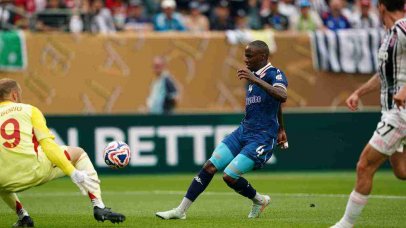 OUT: Lorch on target as Wydad AC crash out in group stage of FIFA Club World Cup
