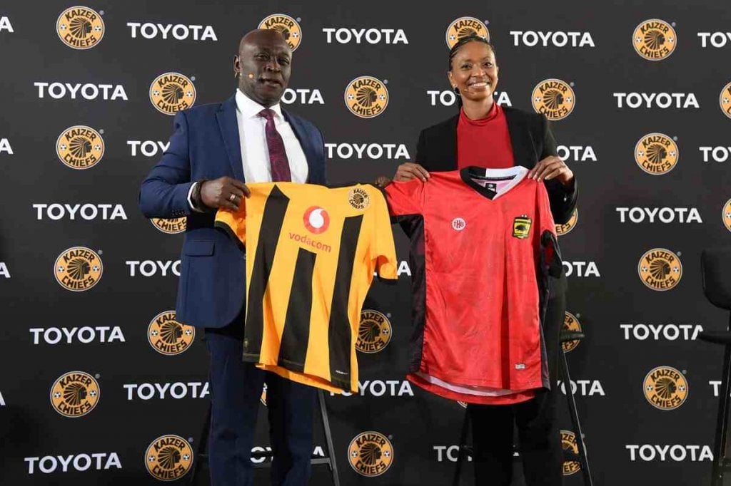 Trophy Talk: Jessica Motaung confirms Kaizer Chiefs participation in tournament ahead of 2025/26 season