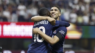 FIFA Club World Cup: Paris St-Germain run riot over Real Madrid in FIFA Club World Cup Semi-Final
