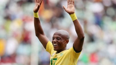 Orlando Pirates Transfer News: Tim Sukazi on the Possibility of Zakhele Lepasa Returning to TS Galaxy