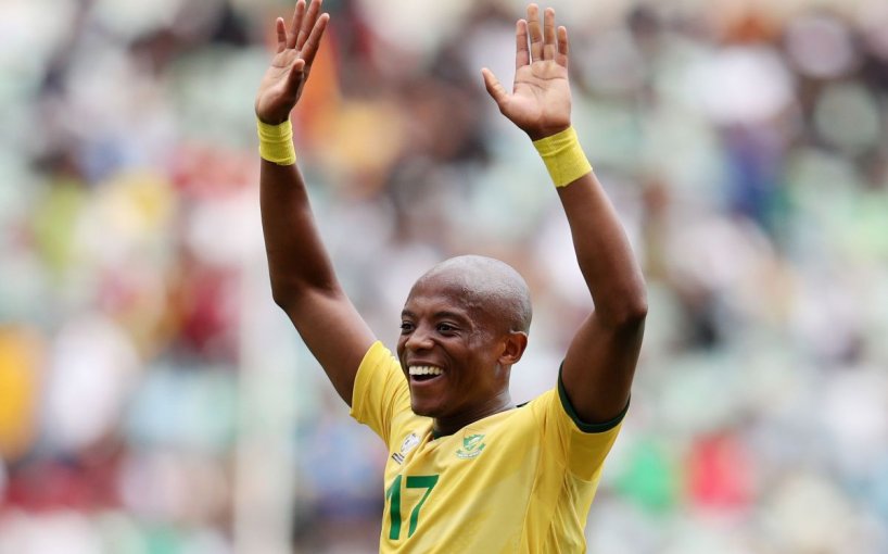 Orlando Pirates Transfer News: Tim Sukazi on the Possibility of Zakhele Lepasa Returning to TS Galaxy