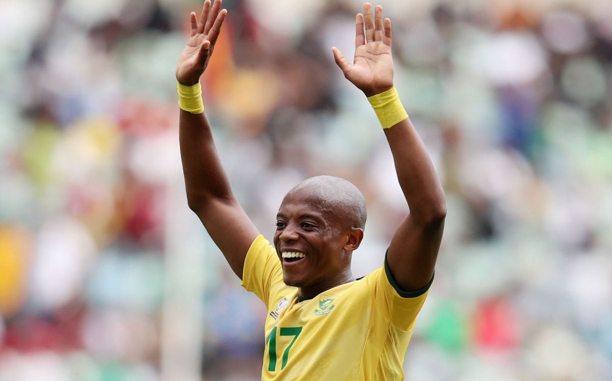 Orlando Pirates Transfer News: Tim Sukazi on the Possibility of Zakhele Lepasa Returning to TS Galaxy