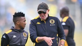 Mduduzi Shabalala reflects on Kaizer Chiefs’ ongoing preseason tour in Netherlands