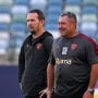 Steve Barker happy with squad balance as Stellies rebuild for new season