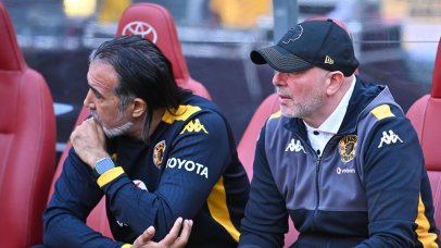 "We know our negative points." - Nasreddine Nabi Acknowledges Kaizer Chiefs' Flaws After Asante Kotoko Loss