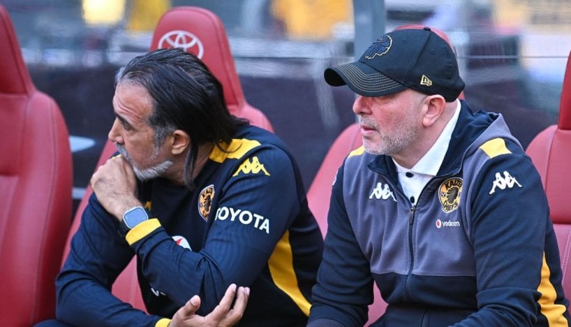 "We know our negative points." - Nasreddine Nabi Acknowledges Kaizer Chiefs' Flaws After Asante Kotoko Loss