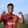 PSL Transfer News: Stellenbosch FC signs highly-rated striker Muzomuhle Khanyi