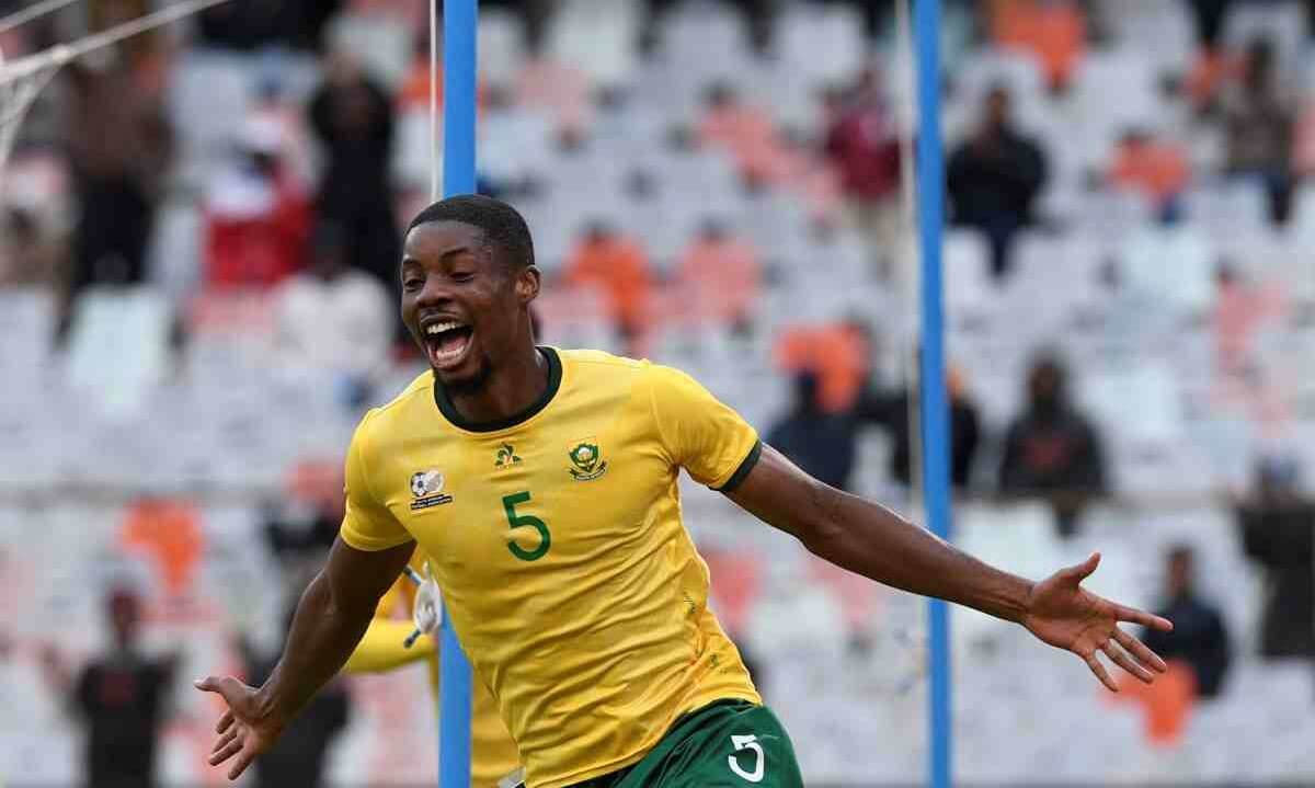 Breaking News: Bafana Bafana Defender Ime Okon Joins German Side