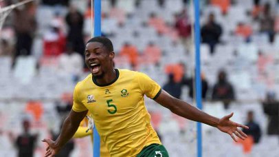 Breaking News: Bafana Bafana Defender Ime Okon Joins German Side