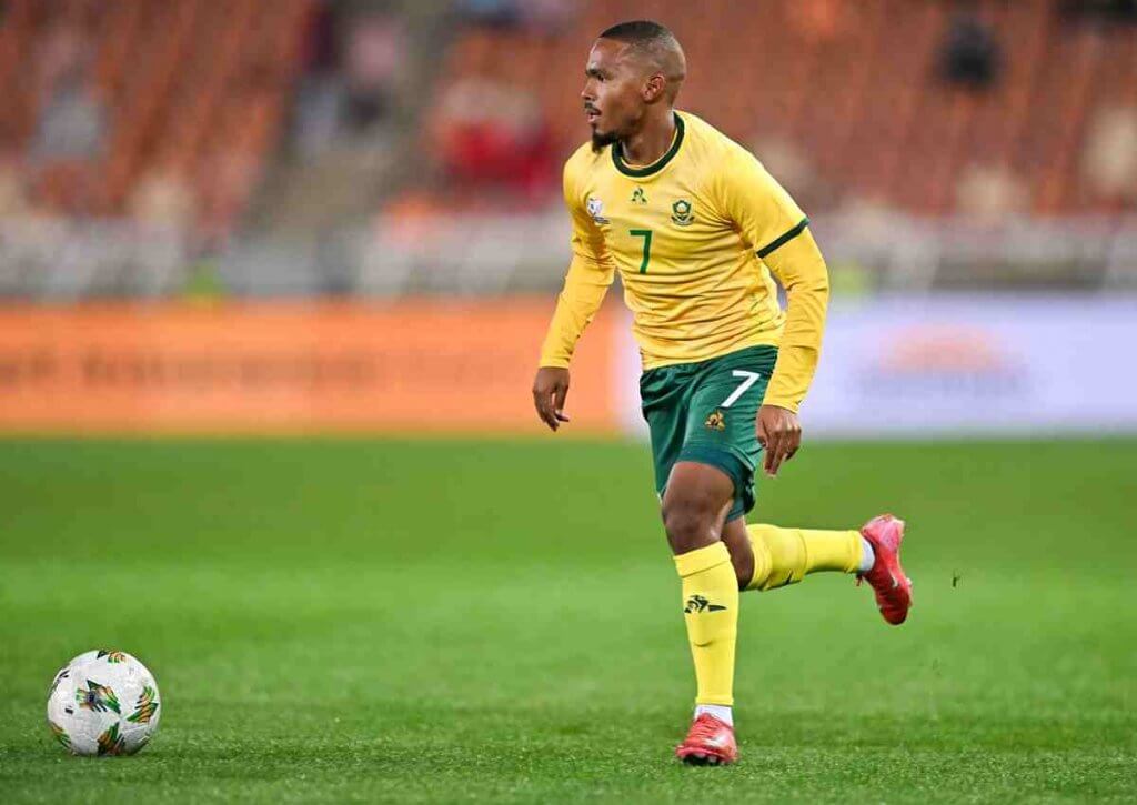 Breaking News: Orlando Pirates Secure Bafana Bafana Winger