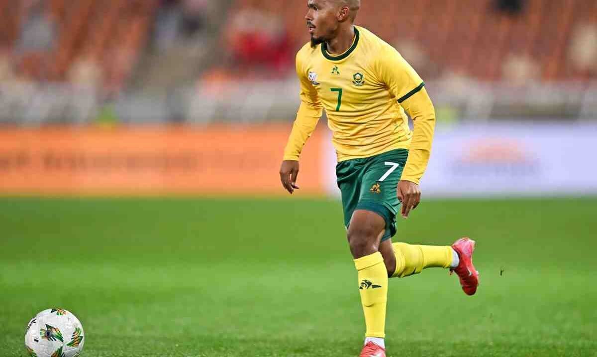 Breaking News: Orlando Pirates Secure Bafana Bafana Winger