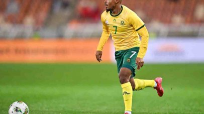 Breaking News: Orlando Pirates Secure Bafana Bafana Winger