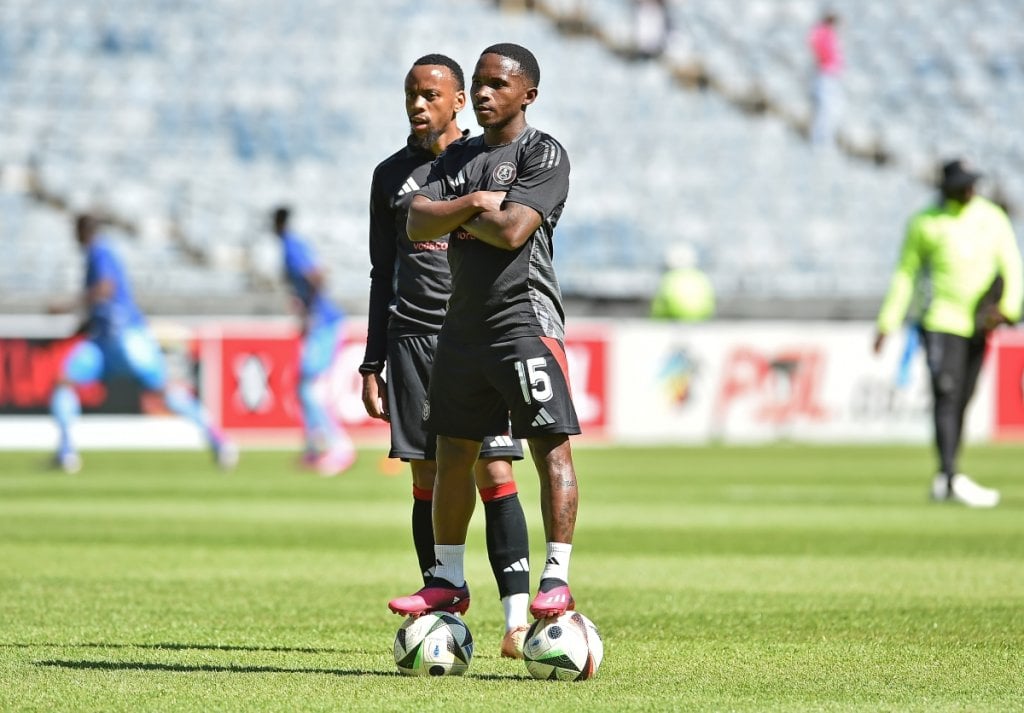Former Orlando Pirates midfielder Phillip Ndlondlo