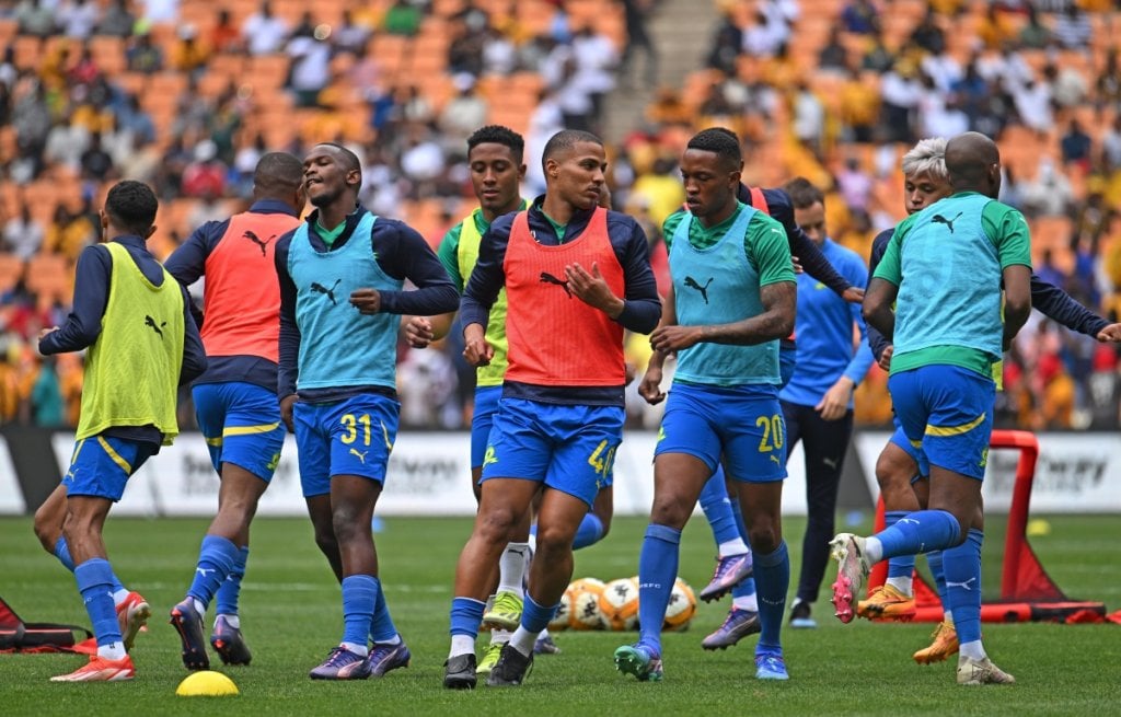 Former Mamelodi Sundowns midfield maestro Rivaldo Coetzee.
