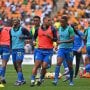 Former Mamelodi Sundowns MAESTRO Rivaldo Coetzee keeps faith in comeback journey