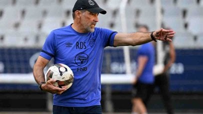 Transfer Update: Roger de Sa Swaps Cape Town City for Spurs
