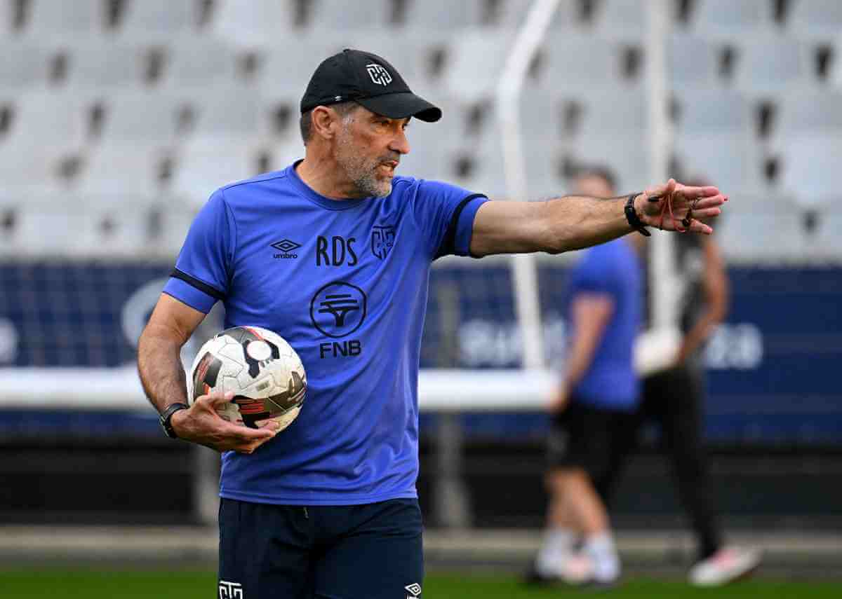 Transfer Update: Roger de Sa Swaps Cape Town City for Spurs