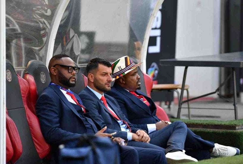 TS Galaxy Transfer News: TS Galaxy Bolsters Squad with Eight New Signings Headlined by Former Chiefs Academy Star