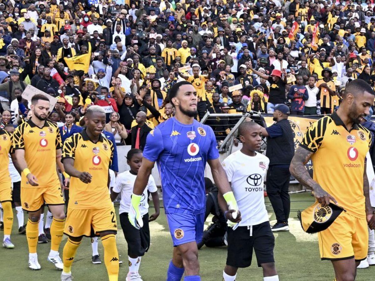 PSL: Kaizer Chiefs to open the season with five challenging