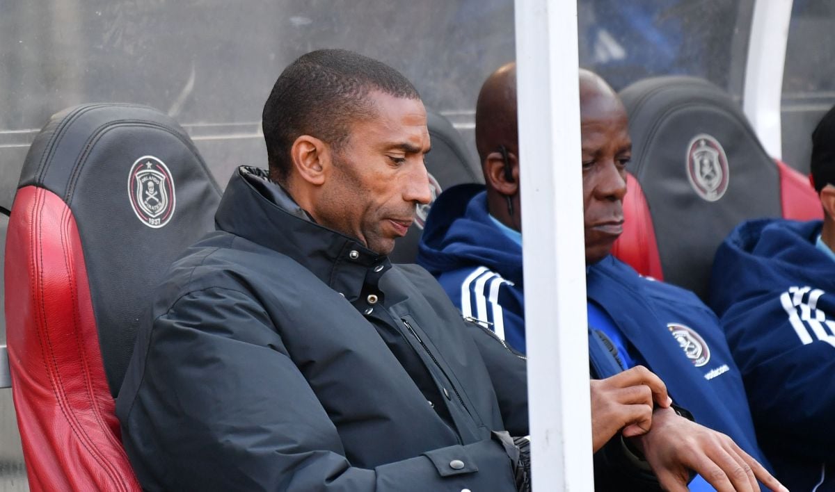 PSL Kick Off: Grobler and Makgalwa Partnership a Threat to Orlando Pirates