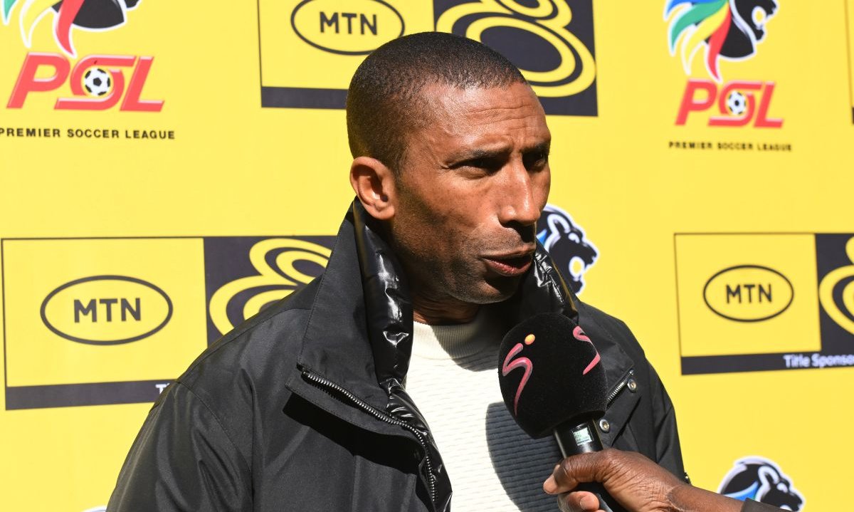 MTN8 Showdown: "There's always pressure when you train such a big club" - Abdeslam Ouaddou Faces Mounting Pressure Ahead of MTN8 Showdown