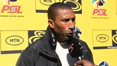 MTN8 Showdown: "There's always pressure when you train such a big club" - Abdeslam Ouaddou Faces Mounting Pressure Ahead of MTN8 Showdown