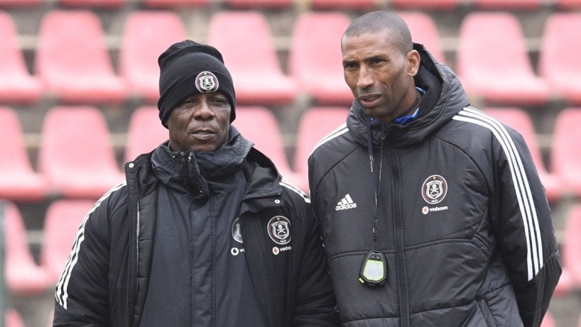 "We have to analyse and come back stronger," says Abdeslam Ouaddou after second Orlando Pirates loss