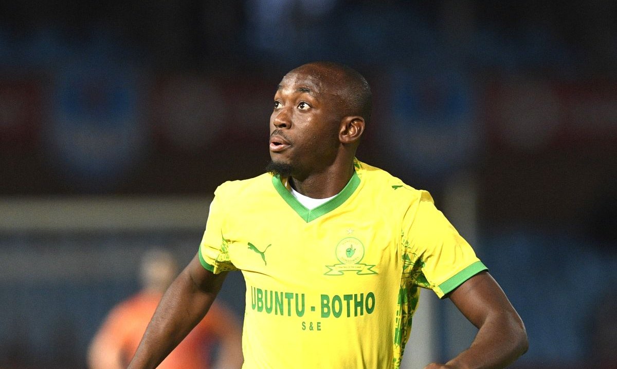 Mamelodi Sundowns claimed a 2-0 win over Magesi FC in the Betway Premiership on Wednesday evening at the Seshego Stadium.