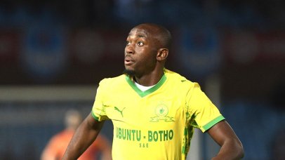 Mamelodi Sundowns claimed a 2-0 win over Magesi FC in the Betway Premiership on Wednesday evening at the Seshego Stadium.
