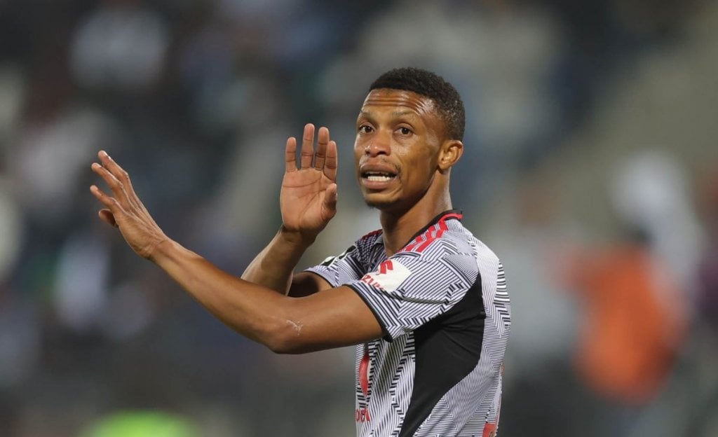 Sihle Nduli said Orlando Pirates created more than enough chances to win their Betway Premiership clash with Marumo Gallants.