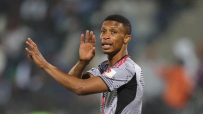 Sihle Nduli said Orlando Pirates created more than enough chances to win their Betway Premiership clash with Marumo Gallants.