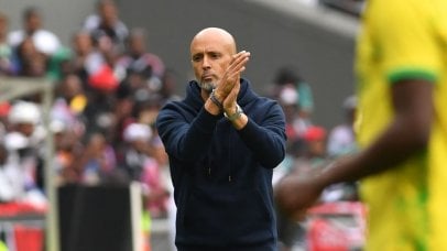 Mamelodi Sundowns coach Miguel Cardoso insists his side will not rely on the away goal they scored in the first leg as they prepare to face Orlando Pirates.