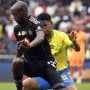 Abdeslam Ouaddou hails Evidence Makgopa’s impact in MTN8 semi-final draw against Mamelodi Sundowns