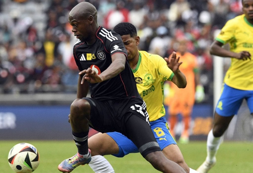 Abdeslam Ouaddou hails Evidence Makgopa's impact in MTN8 semi-final draw against Mamelodi Sundowns