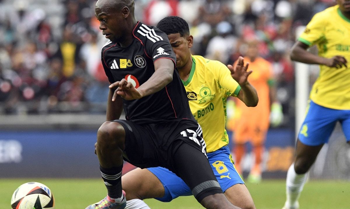 Abdeslam Ouaddou hails Evidence Makgopa's impact in MTN8 semi-final draw against Mamelodi Sundowns