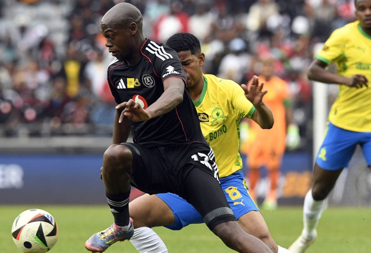 Abdeslam Ouaddou hails Evidence Makgopa's impact in MTN8 semi-final draw against Mamelodi Sundowns