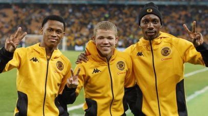 Kaizer Motaung Jr. excited to unleash new Kaizer Chiefs signings
