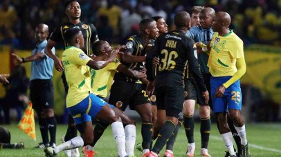 Kaizer Chiefs v Mamelodi Sundowns: Kick-off time, betting odds, form guide & more!
